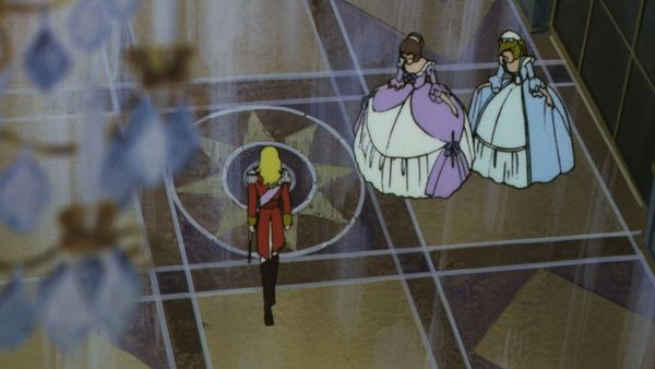 Rose of Versailles - Fersen, a Farewell Rondeau