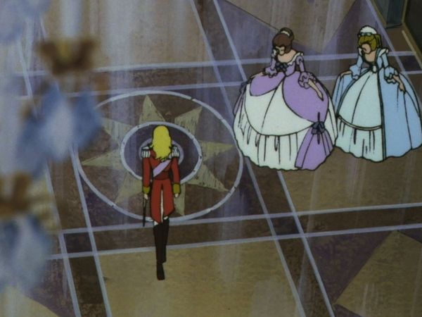 Rose of Versailles - Fersen, a Farewell Rondeau