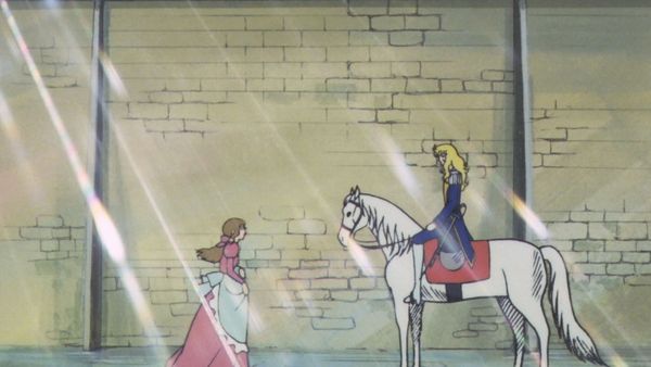Rose of Versailles - Prelude to the Storm
