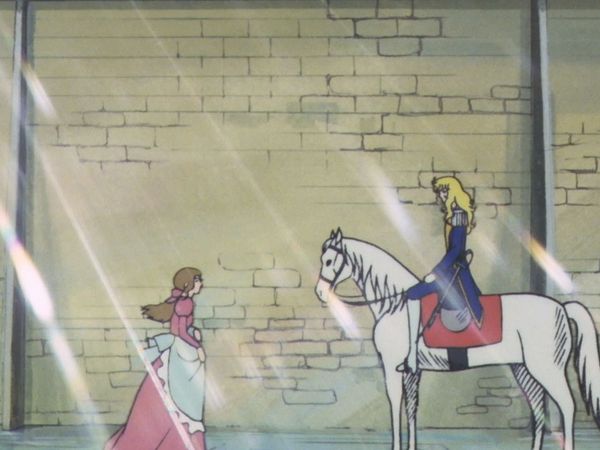 Rose of Versailles - Prelude to the Storm