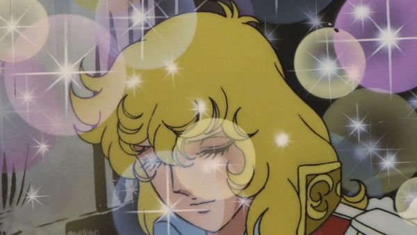 Rose of Versailles - Suddenly, Like Icarus