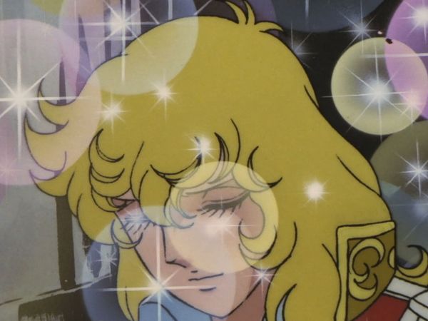 Rose of Versailles - Suddenly, Like Icarus