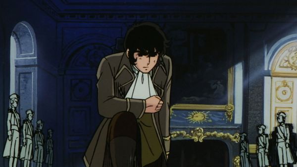 Rose of Versailles - Oscar in My Heart