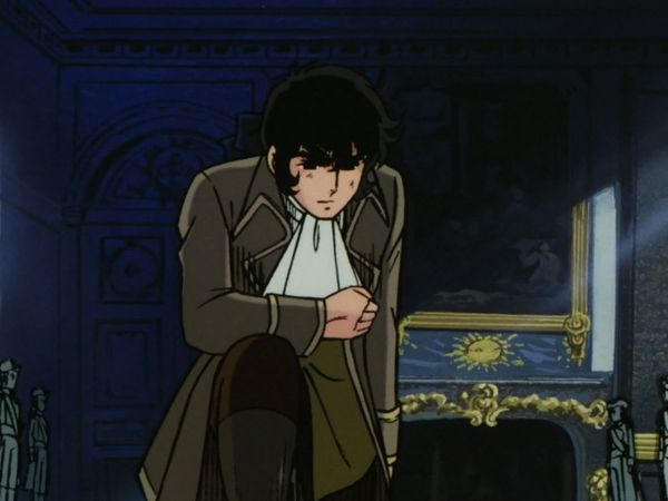 Rose of Versailles - Oscar in My Heart