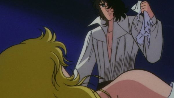 Rose of Versailles - The Doll that Began to Walk