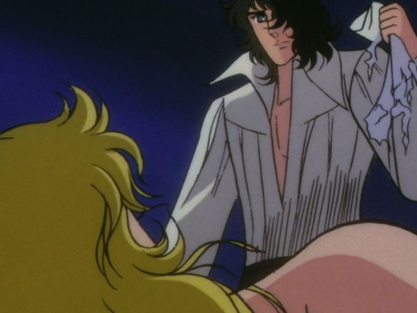 Rose of Versailles - The Doll that Began to Walk