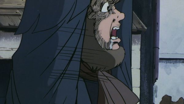 Rose of Versailles - The Silk Dress and the Ragged Dress
