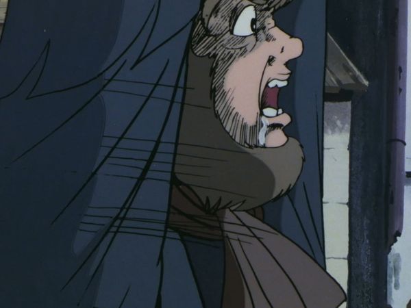Rose of Versailles - The Silk Dress and the Ragged Dress