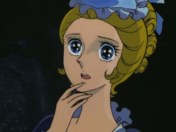 Rose of Versailles - Fly! The Butterfly of Austria