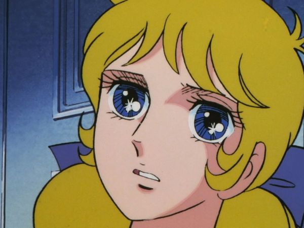 Rose of Versailles - The Beautiful Devil, Jeanne