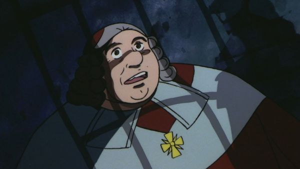 Rose of Versailles - Cunningly and Resiliently!