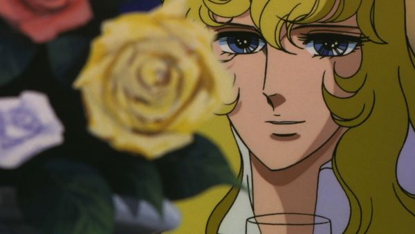 Rose of Versailles - Minuet of the Unrequited