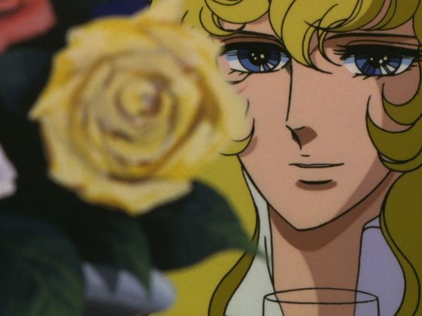 Rose of Versailles - Minuet of the Unrequited