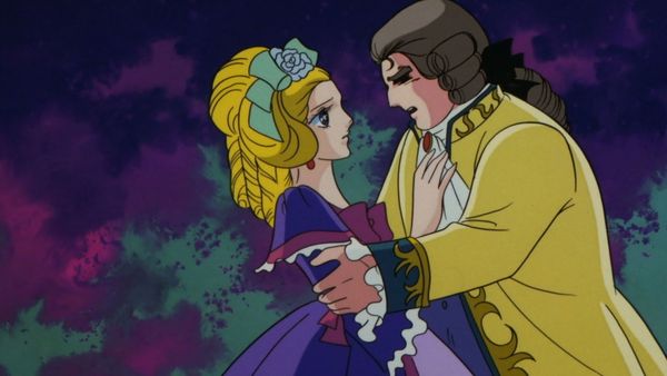 Rose of Versailles - The Sun Sets, the Sun Rises