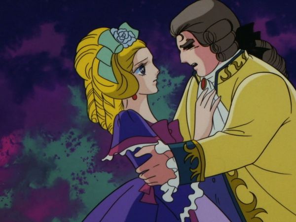 Rose of Versailles - The Sun Sets, the Sun Rises