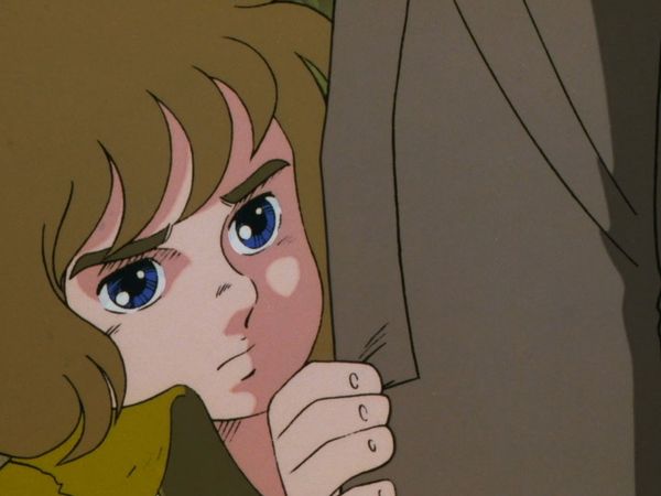 Rose of Versailles - Winds of Arras, Answer Me…