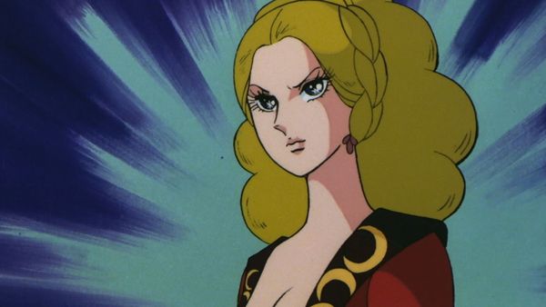 Rose of Versailles - Sparks Fly at Versailles