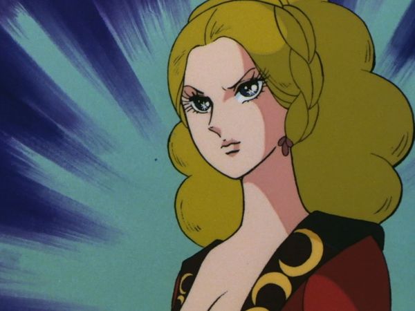 Rose of Versailles - Sparks Fly at Versailles