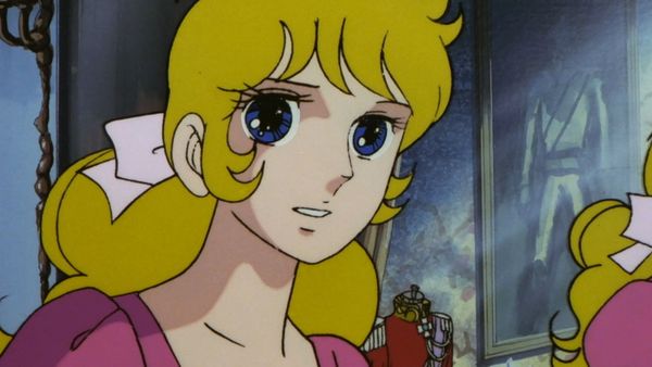 Rose of Versailles - Mother, Her Name is...?