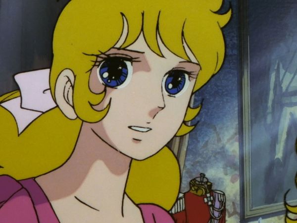 Rose of Versailles - Mother, Her Name is...?