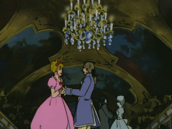 Rose of Versailles - Farewell, Little Sister!