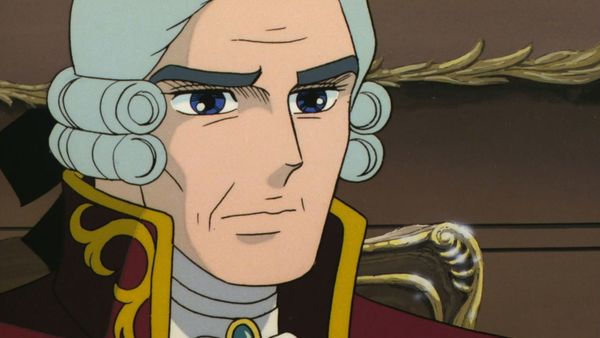 Rose of Versailles - The Angel's Secret
