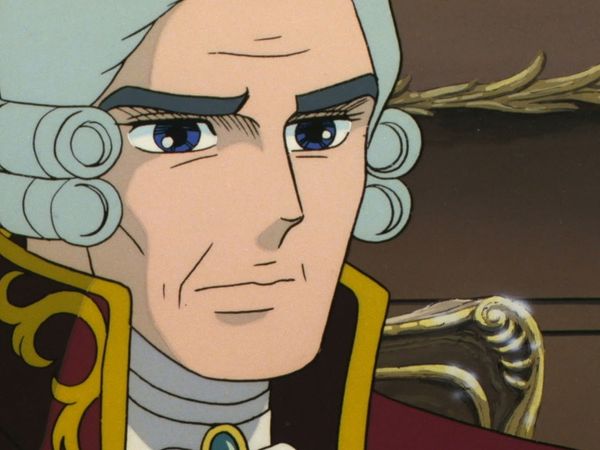Rose of Versailles - The Angel's Secret