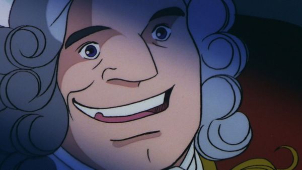 Rose of Versailles - The Necklace Shines Ominously