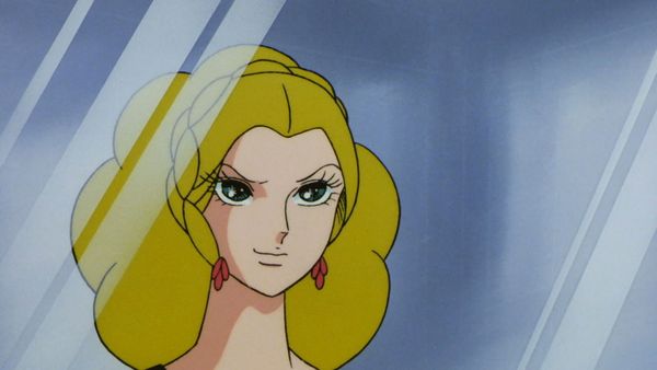 Rose of Versailles - Who Wrote the Love Letter
