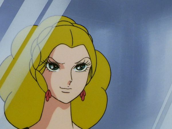 Rose of Versailles - Who Wrote the Love Letter