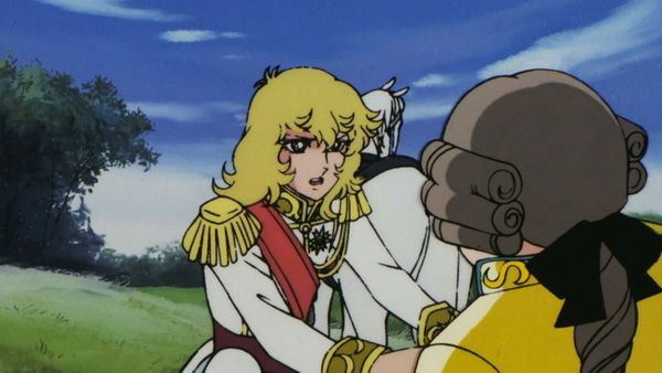 Rose of Versailles - With Tears of Dignity…