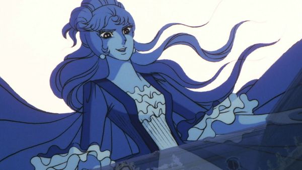 Rose of Versailles - The Countess of the Casino