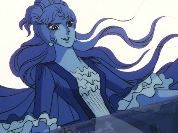 Rose of Versailles - The Countess of the Casino