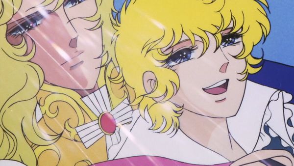 Rose of Versailles - The Funeral Bells Toll Amidst the Twilight