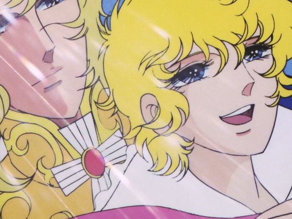 Rose of Versailles - The Funeral Bells Toll Amidst the Twilight