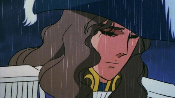 Rose of Versailles - Oscar, Now is the Time to Flee the Nest