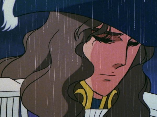 Rose of Versailles - Oscar, Now is the Time to Flee the Nest