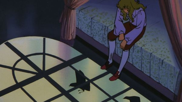 Rose of Versailles - On the Night of Their Passionate Vows