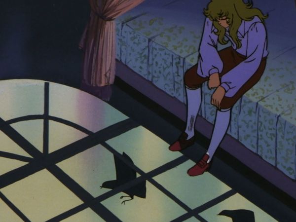 Rose of Versailles - On the Night of Their Passionate Vows