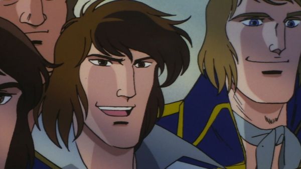 Rose of Versailles - Before the Door of Fate