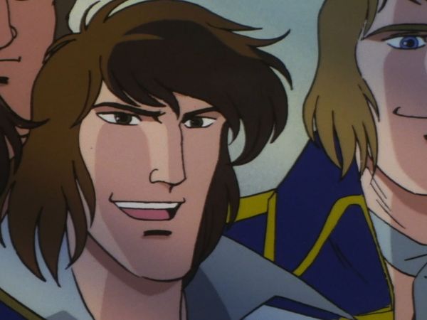 Rose of Versailles - Before the Door of Fate