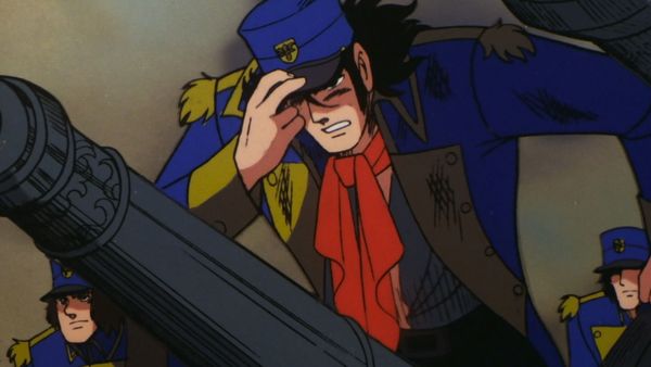 Rose of Versailles - Adieu, My Beloved Oscar