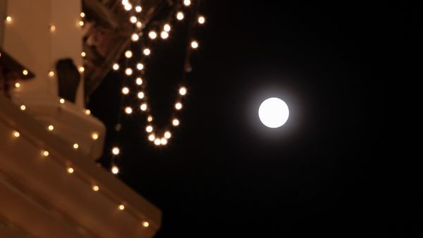 Secrets of the Moon - By The Light of the Moon