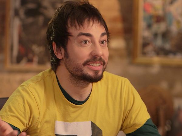 Central de Cómicos: Pasión por la Comedia - Episodio 108
