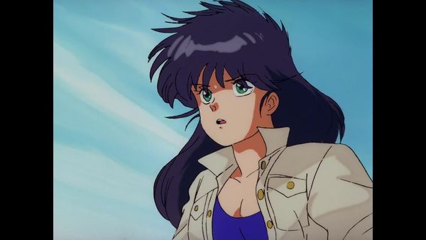Kimagure Orange Road OVA - Stage of Love = Heart on fire! (BIRTH OF A STAR!)