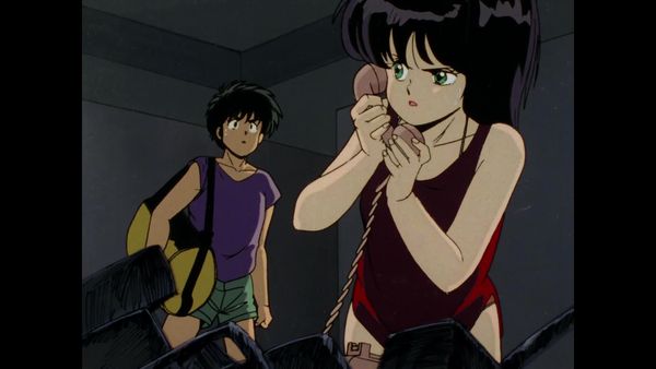 Kimagure Orange Road OVA - Hawaiian Suspense