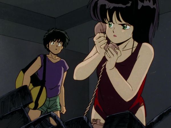 Kimagure Orange Road OVA - Hawaiian Suspense