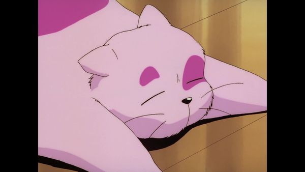Kimagure Orange Road OVA - I Was A Cat, I Was A Fish