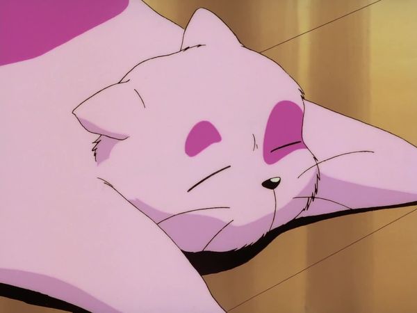 Kimagure Orange Road OVA - I Was A Cat, I Was A Fish