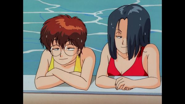 Kimagure Orange Road OVA - Unexpected Situation